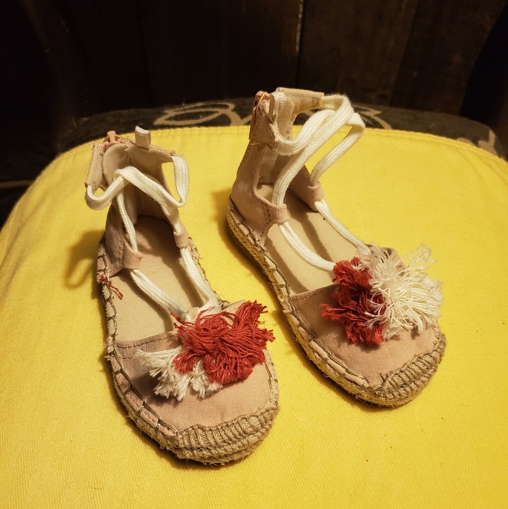 Toddler espadrilles from Old Navy